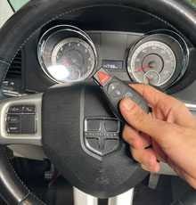 Ignition Replacement