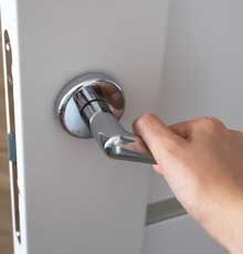 Locked Out Of Business