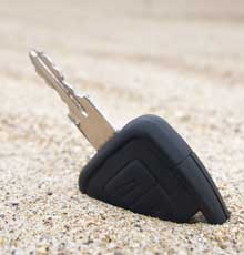 Lost Car Keys