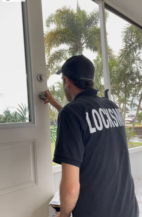 Office lockout service in Cape Coral, FL