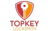 Top Key Locksmith logo